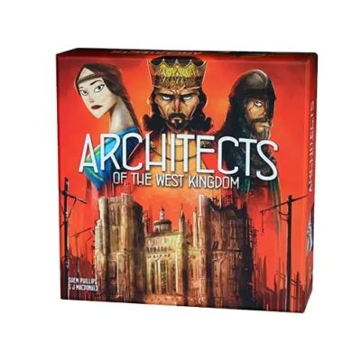 بازی آرشیتکت