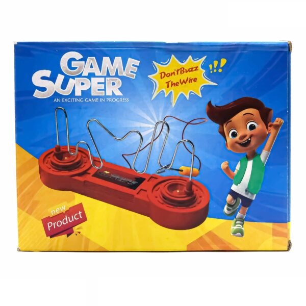 بازی اعصاب سنج