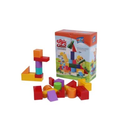 بازی بلوک چین 22 قطعه