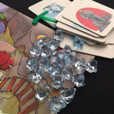 بازی رومیزی کوه نور