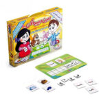 بازی ببین و پیدا کن الفبای آهنربایی