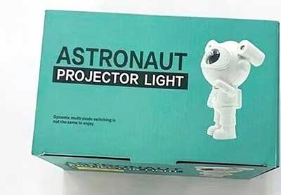 چراغ خواب فضانورد