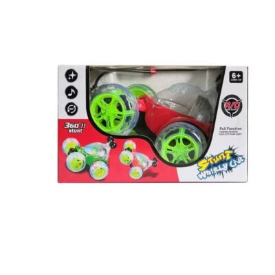 ماشین دیوانه کنترلی