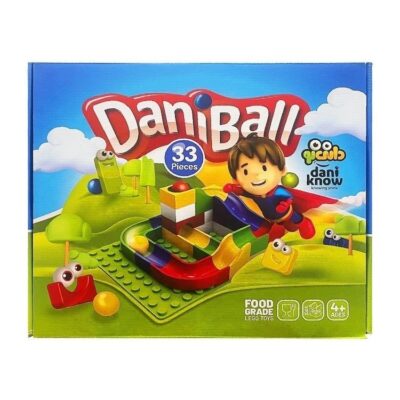 بازی دانی بال