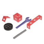 بازی ساختنی هزار سازه 85 قطعه