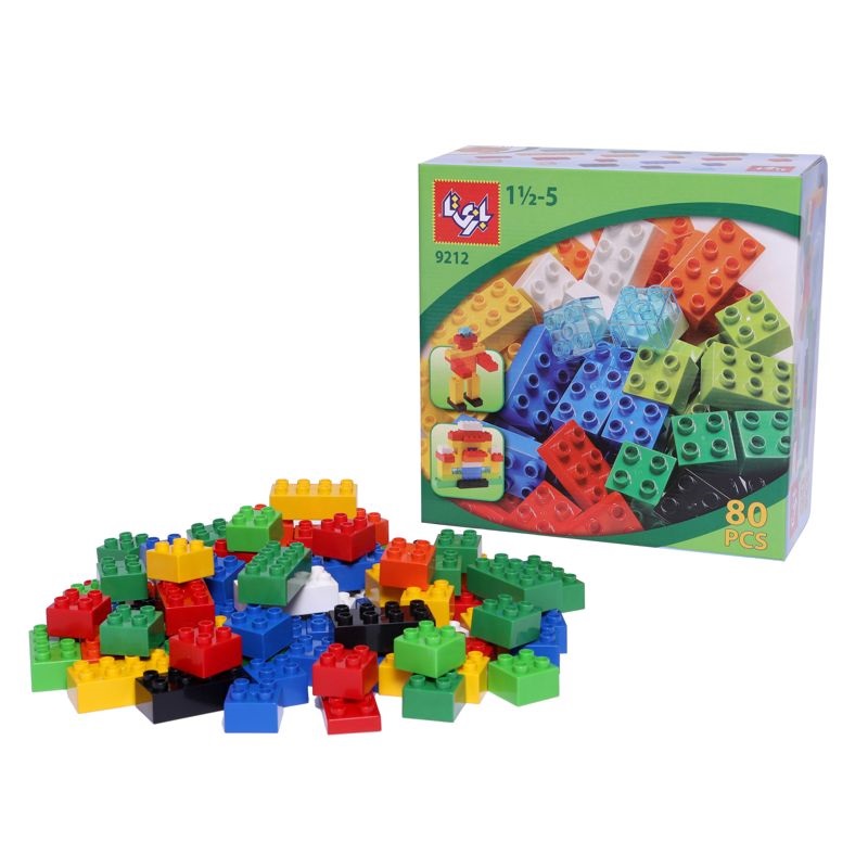 لگو بازیتا 80 قطعه