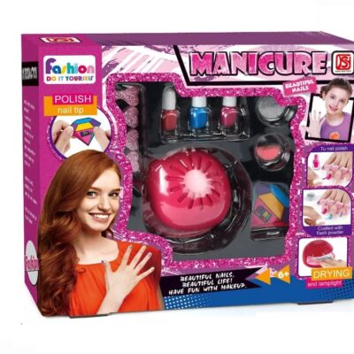 ست مانیکور اسباب بازی