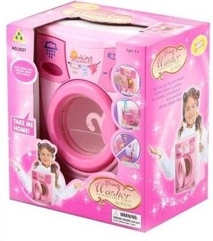 ماشین لباسشویی اسباب بازی بزرگ