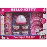 ست چای خوری فلزی اسباب بازی