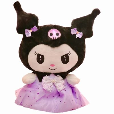 عروسک کرومی بزرگ