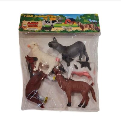 بسته حیوانات اهلی