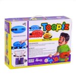 بازی حرکتی توپیز TOOPIZ