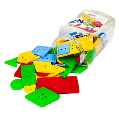 بازی نخ و دکمه قلقلک