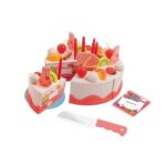 کیک تولد اسباب بازی