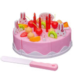 کیک تولد اسباب بازی