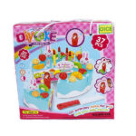 کیک تولد اسباب بازی موزیکال