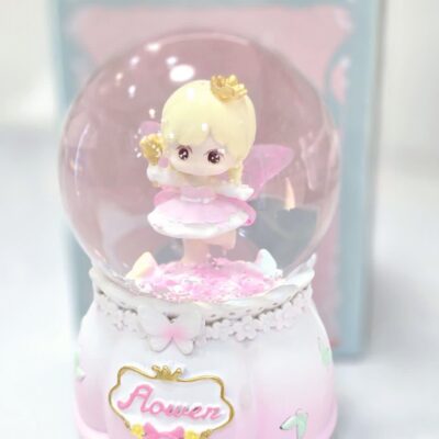 گوی موزیکال برفی