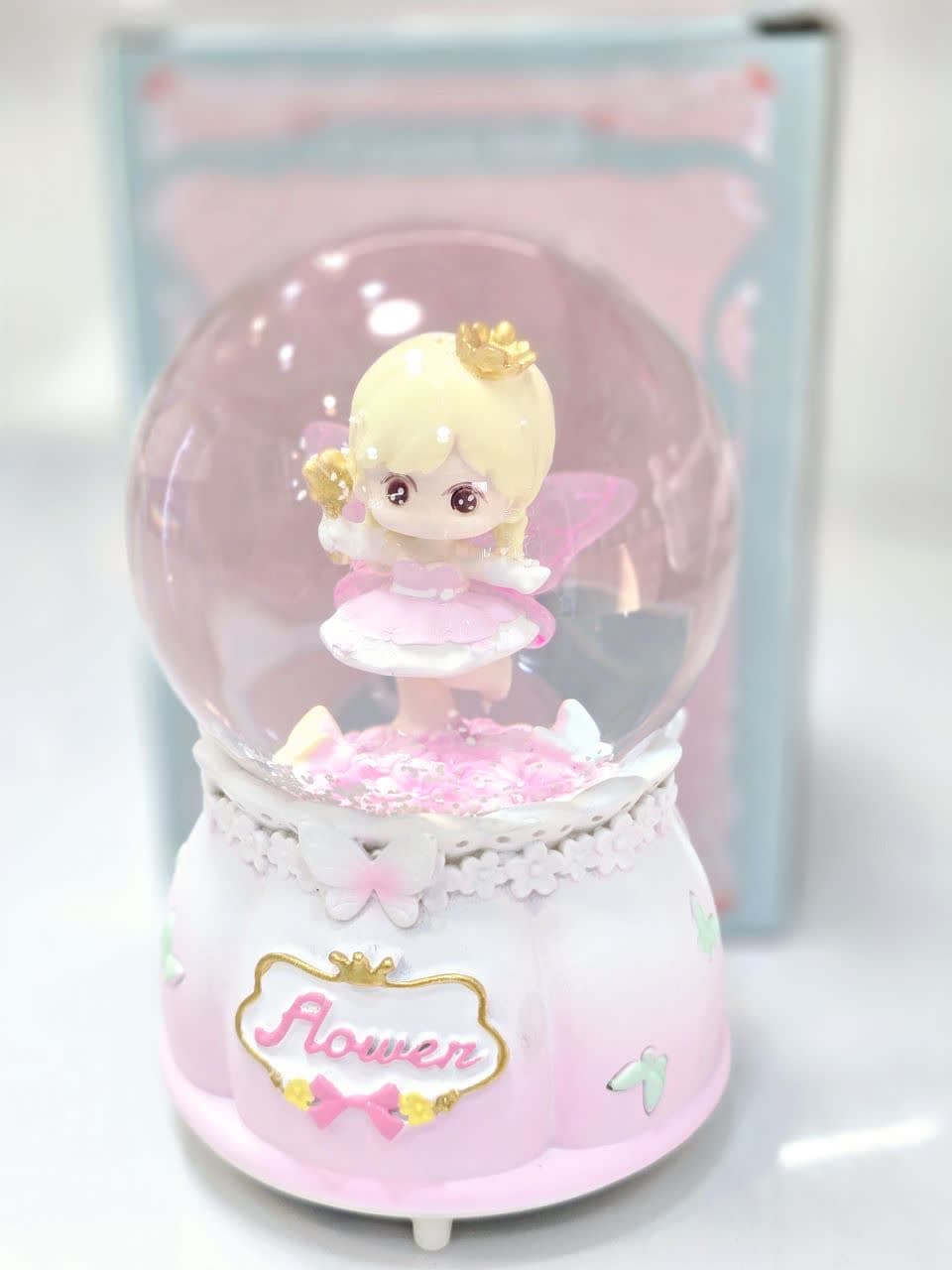 gouy-musical-barfi گوی موزیکال برفی