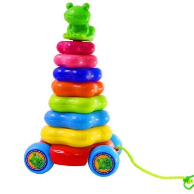 حلقه هوش چرخدار