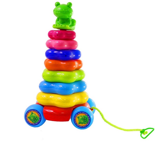 حلقه هوش چرخدار