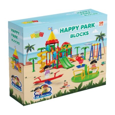 اسباب بازی پارک شادی