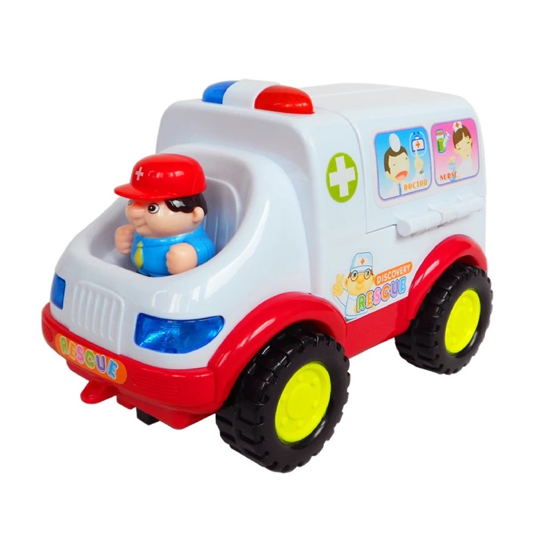 ماشین آمبولانس هولی تویز