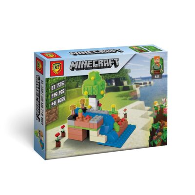 لگو ماینکرافت کوچک