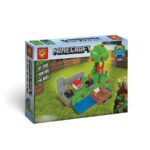 لگو ماینکرافت کوچک