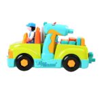 ماشین موزیکال ابزار هولی تویز