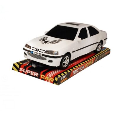 ماشین پارس اسباب بازی پلاستیکی