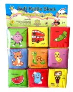 مکعب ابری نی نی کوچولو