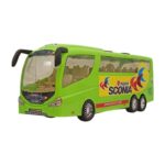 اتوبوس اسباب بازی بزرگ