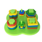 بازی فکری پایه اشکال پومین