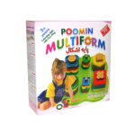 پایه اشکال پومین