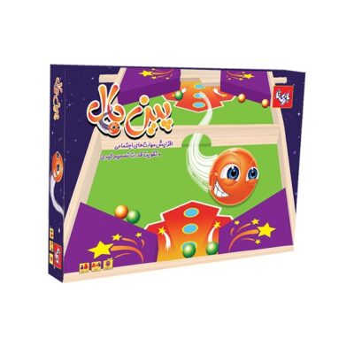 پین بال اسباب بازی