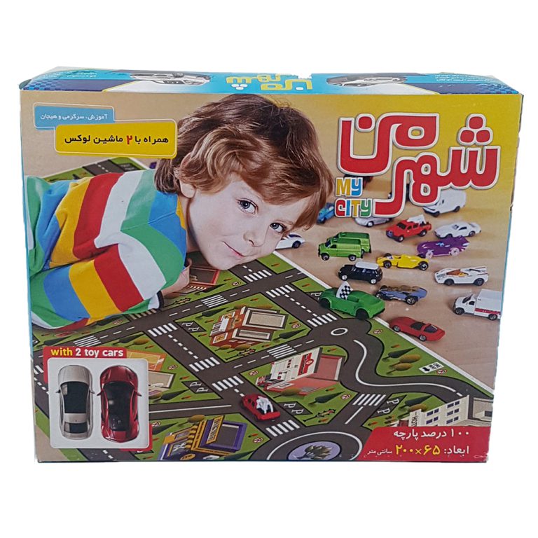 shahre-parcheei شهر پارچه ای