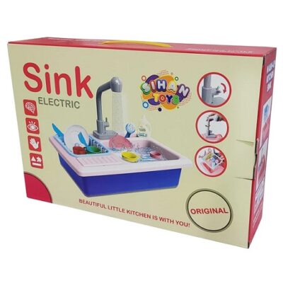 سینک ظرفشویی اسباب بازی