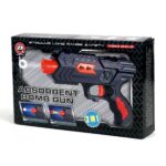 تفنگ تیر ژله ای کلت