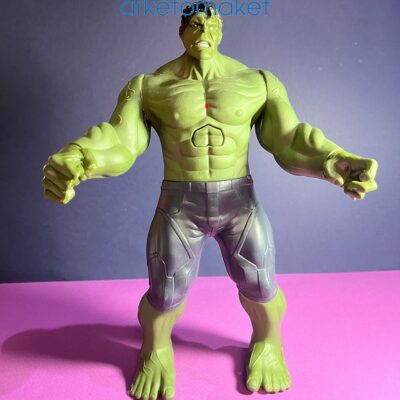 اکشن فیگور هالک سبز