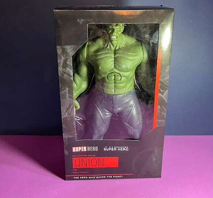 Figur-hulk-sabz فیگور هالک سبز