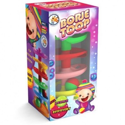 بازی برج توپ