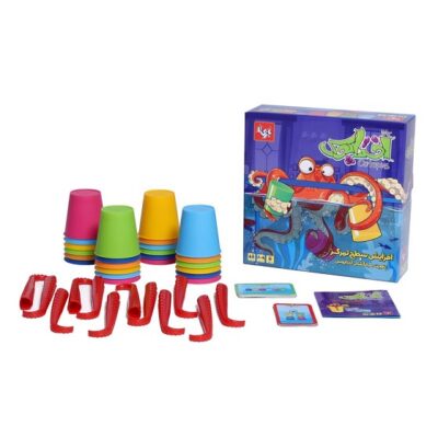 بازی مستر اختاپوس