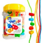 بازی نخ و مهره قلقلک