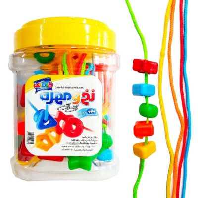 بازی نخ و مهره قلقلک