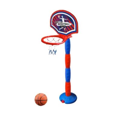 حلقه بسکتبال پایه دار سالار