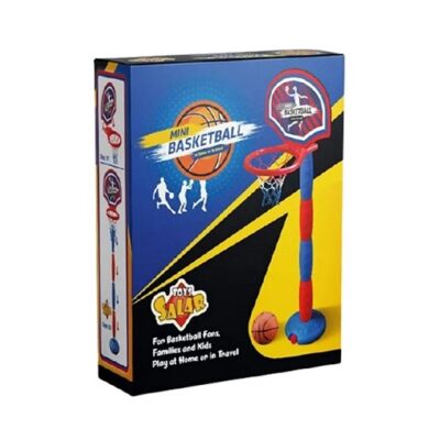 حلقه بسکتبال پایه دار