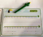 کتاب وایت بردی ریاضی اول دبستان