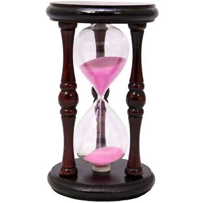 saat-sheni-choobi ساعت شنی چوبی